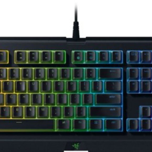 Cynosa Chroma Full Size Wired Membrane Gaming Keyboard with Chroma RGB Backlight - Picture 2 of 5